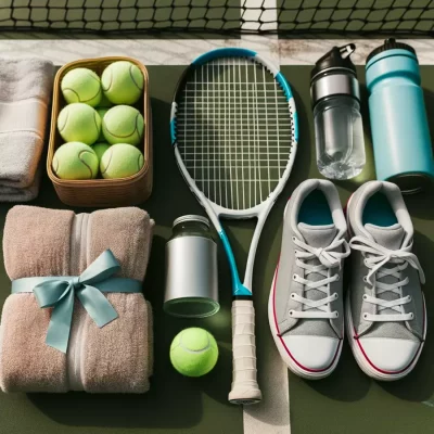 Niezbędnik początkującego tenisisty: Jak zacząć przygodę z tenisem?