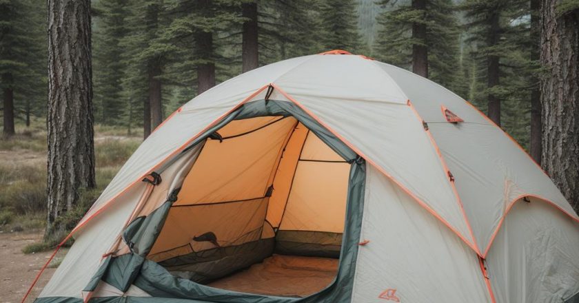 Jak skutecznie złożyć namiot z biedronki: praktyczny przewodnik dla początkujących