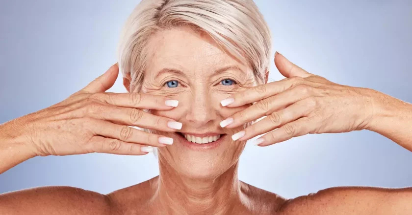 Starzenie się skóry – jak sobie poradzić ze zmarszczkami