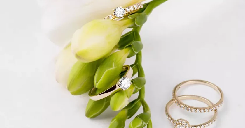 Pierścionki zaręczynowe – jakiego rodzaju diament wybrać?