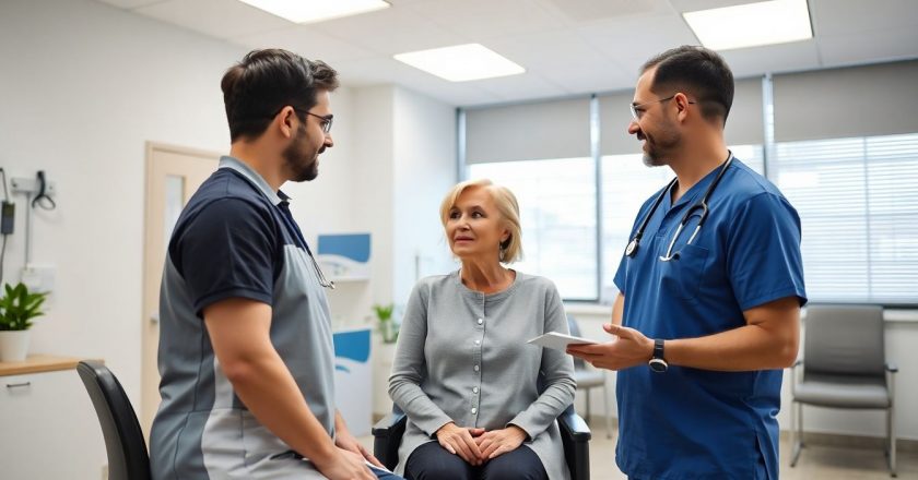 Kompleksowa opieka medyczna dla kobiet: interdyscyplinarne podejście do zdrowia