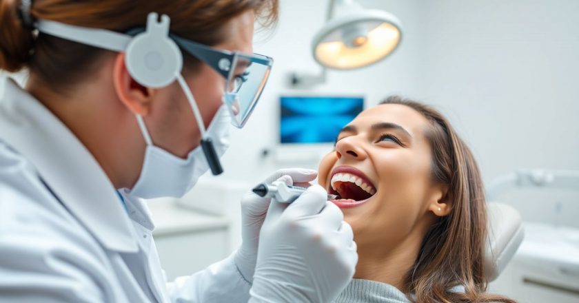 Kompleksowe usługi stomatologiczne: Jak zadbać o zdrowie jamy ustnej